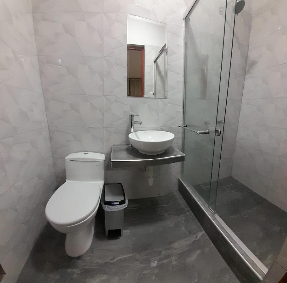 Ronald Hotel Чурін Екстер'єр фото