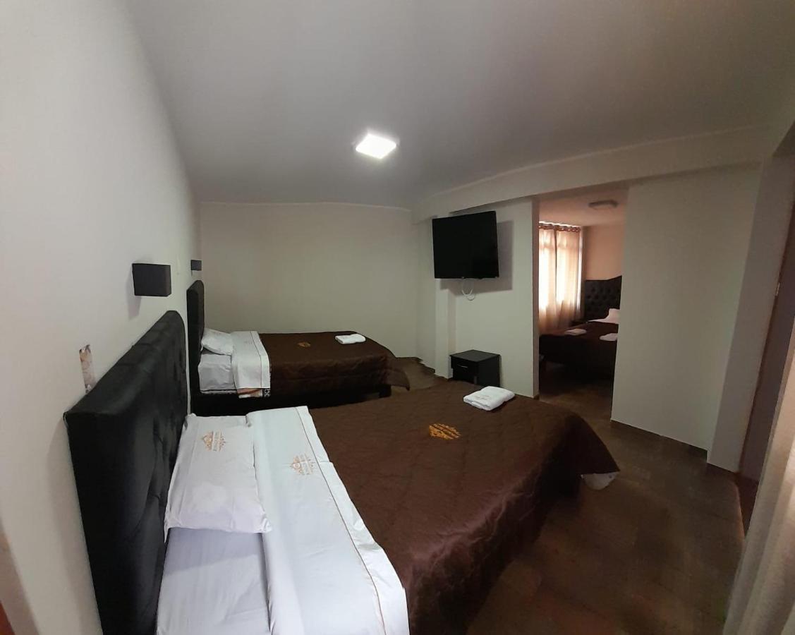 Ronald Hotel Чурін Екстер'єр фото