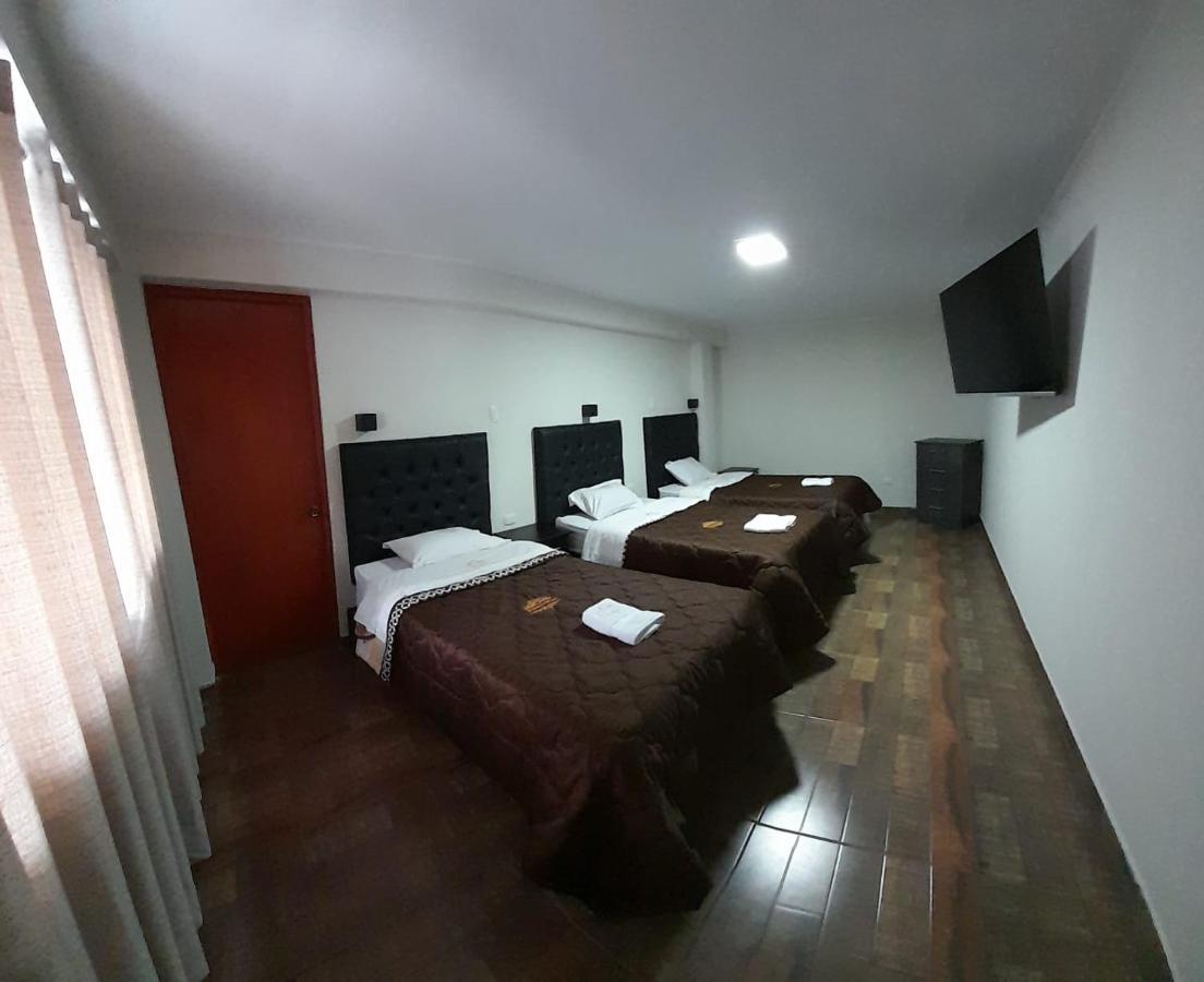 Ronald Hotel Чурін Екстер'єр фото