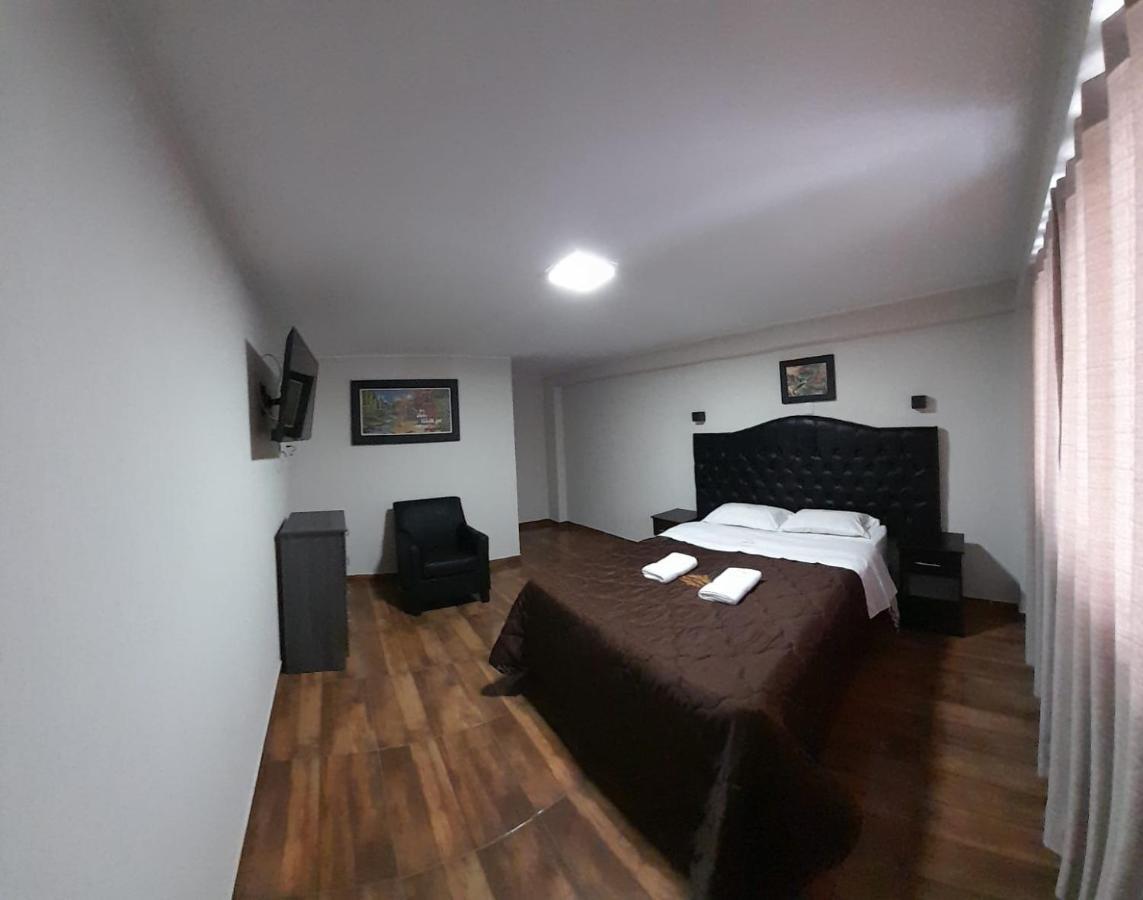 Ronald Hotel Чурін Екстер'єр фото