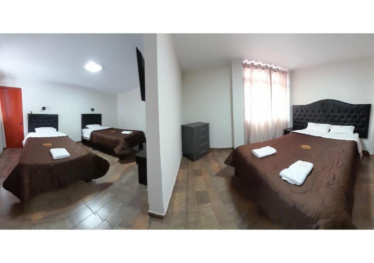 Ronald Hotel Чурін Екстер'єр фото
