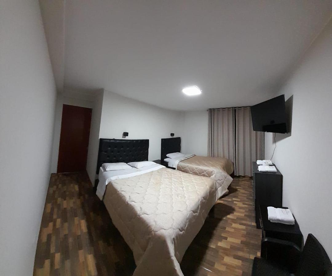 Ronald Hotel Чурін Екстер'єр фото
